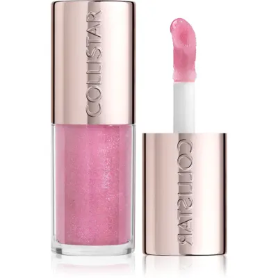 Collistar Puro Lip Gloss Plump lip gloss pentru volum maxim - AVANT PREMIÈRE culoare 403 - Ultimo Tram - shimmer 4.5 ml