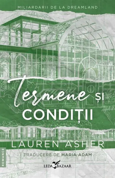 Termene și condiții (Vol. 2) - Paperback brosat - Lauren Asher
