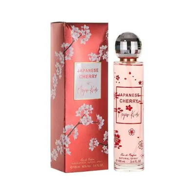 Parfum de damă Japanese Cherry Megan Kritz 100ml Eau de Parfum Engros