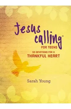 Jesus Calling: 50 Devotions for a Thankful Heart