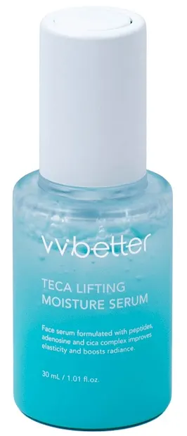 VVBetter Ser facial lifting hidratant TECA, 30 ml