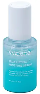 VVBetter Ser facial lifting hidratant TECA, 30 ml