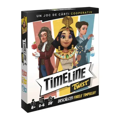 Timeline Twist (RO)