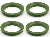 Set 4 inele centrare 76,0 58,1 Alfa Romeo Citroen Fiat Lancia Peugeot