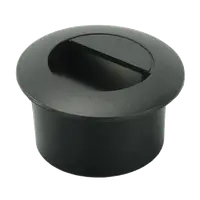 Spot Led de Pardoseala Grf016 2w 3000k Ip65 Negru