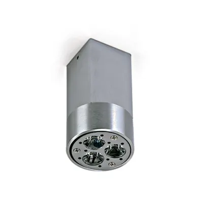 Parov-CL-II-CO 50W GU10 MR16, 100-240V, IP20, aluminiu