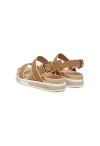 Sandale dama - SA16405G0MTF0122 - Piele naturala - Maro