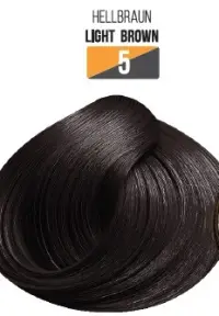 Vopsea Profesionala Fara Amoniac EVOQUE USA, Nuanta 5 Light Brown - Cu Ulei de Argan si 12 Aminoacizi, 100 ml - Evoque