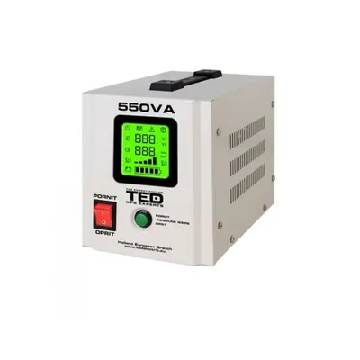 Ups pentru centrala termica 500VA/ 300W