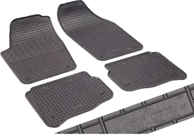 Covorase auto SKODA Fabia I (6Y) 2000 - 2007; SEAT Cordoba/ Ibiza; VW Polo/ Fox Rigum