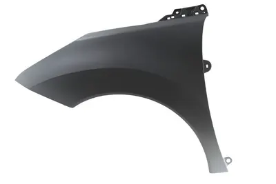 Aripa fata Stanga potrivit PEUGEOT 3008 dupa 2009 - (plastic)