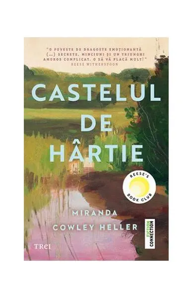 Castelul de hârtie - Paperback - Miranda Cowley Heller