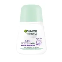 Garnier Roll-on Mineral 50 ml Protection 6IN1 Floral Fresh