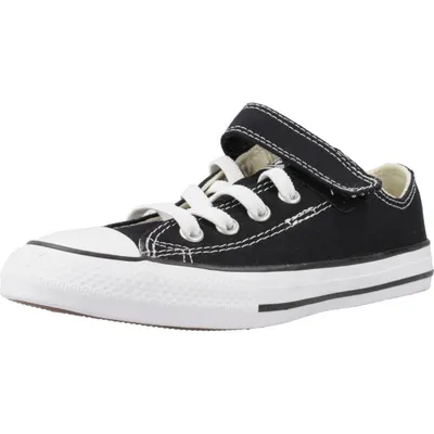 Adidași pentru Copii Converse Chuck Taylor All Star Easy-On Negru