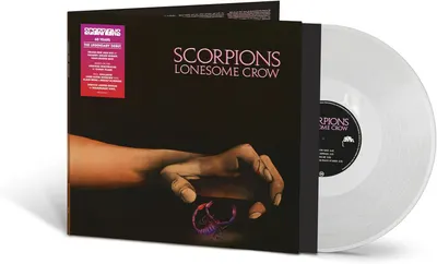 Lonesome Crow (Transparent Vinyl)