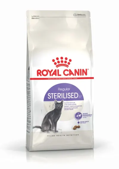 Royal Canin Sterilised Adult hrana uscata pisica sterilizata 400g