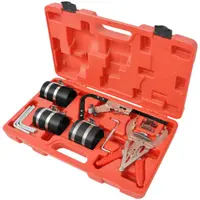Gossi set de scule pentru piston cu inel, 11 piese
