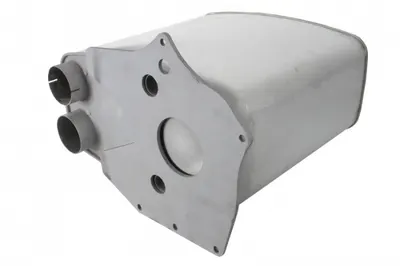 Toba esapament Mijloc EURO 3 potrivit MAN TGA D2066LF01-D2876LF25 01.02