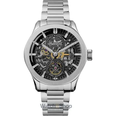 Ceas Ingersoll Ingersoll I16701 Mens Watch Ingersoll Bronc Automatic 44mm 5ATM