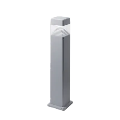 Stalp Gradina Led Ester 10w 4000k Ip55 800mm Gri