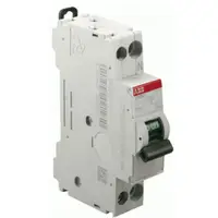 Siguranta automata 1P+N 10A ABB SN201L-C10 / 2CSS245101R0104