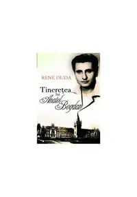 Tinereţea lui Anatol Bogdan - Paperback - Rene Duda