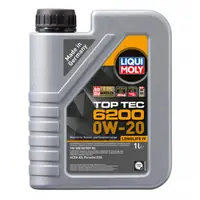 Ulei motor Liqui Moly Top Tec 6200 0W 20 (20787) 1L 1L