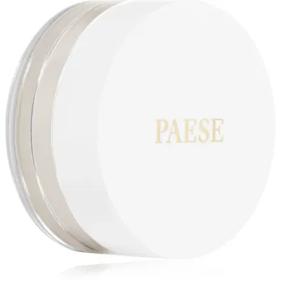 Paese My Skin Icon Mattifying Loose Powder pudra pulbere matifianta 8 g