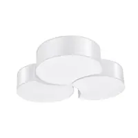 Corp de iluminat pentru tavan CIRCLE 3B alb
