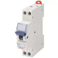 Siguranta automata 1P+N 25A Gewiss GW90029