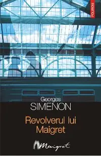 eBook Revolverul lui Maigret