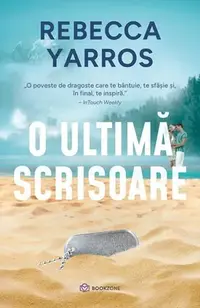 O ultimă scrisoare - Paperback brosat - Rebecca Yarros