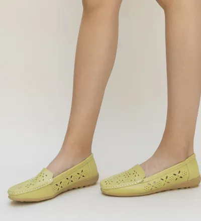 Pantofi Casual Debar Verzi