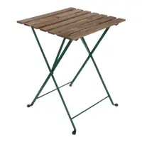 Masă de grădină 60x60 cm – Esschert Design