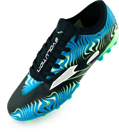 Încălțăminte fotbal Joma Evolution AG Navy Grass