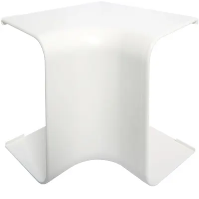 Cot interior pentru canal cablu 125X75mm pentru aer conditionat