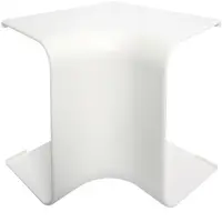 Cot interior pentru canal cablu 125X75mm pentru aer conditionat