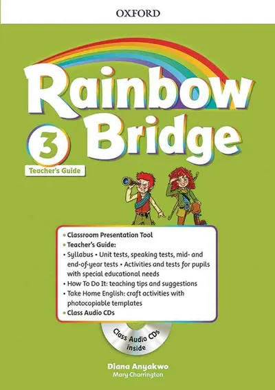 Rainbow Bridge 3 Teacher's Guide Pack