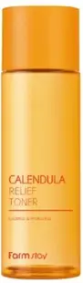 FarmStay Calendula Toner facial Relief, 200 ml