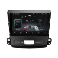 Navigatie Auto cu Asistenta AI Teyes CC4 PRO Mitsubishi Outlander 2 2007-2013 8+128GB 9.5" QLED, Android 13, 5G, 7.1 DSP, CarPlay