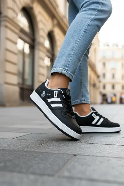 Adidasi dama negri casual, 106 N19-2