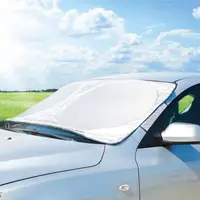 Folie Protectoare Pt Parbrize Auto Antigivranta - 150X70CM
