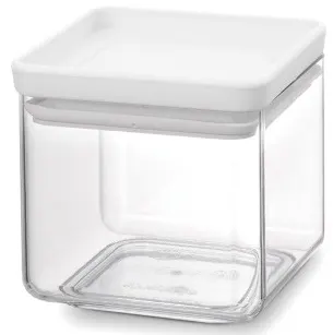 Borcan Brabantia - Tasty+, 0.7 l, Light Grey