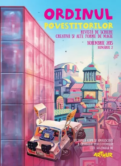 Ordinul Povestitorilor