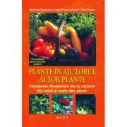 Plante in ajutorul altor plante