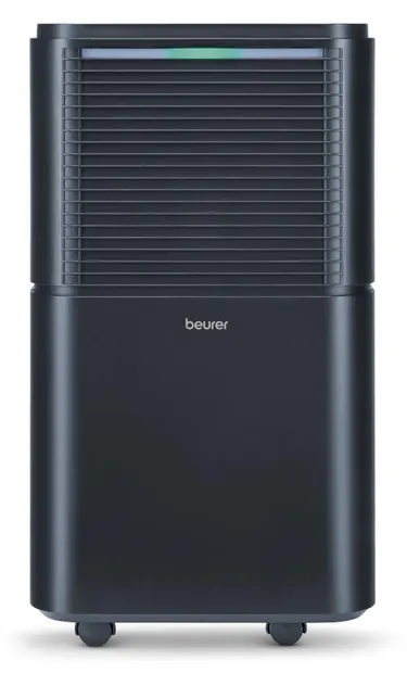 Dezumidificator Beurer - LE 150, 12 l, 200 W, negru