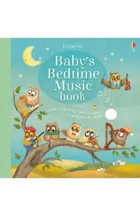 Baby's Bedtime Music Book