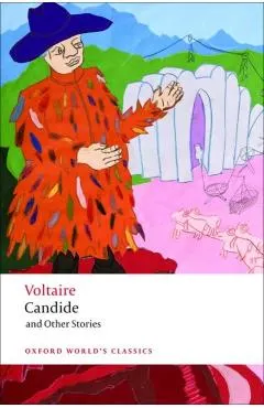 Candide and Other Stories