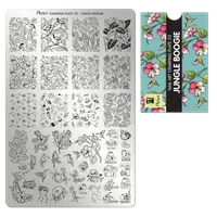 Matrita pentru stampila nr 112 - Jungle Boogie