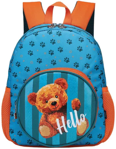 Ghiozdan pentru gradiniță S. Cool - Hello Bear